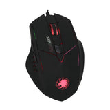 GameMax Tornado Optical LED Gaming Mouse