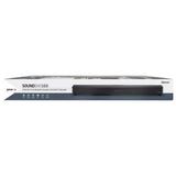 Groov-e Soundbar160 Bluetooth TV Soundbar with Built-In Subwoofer, USB Playback & Remote – 90W RMS