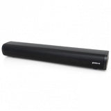 Groov-e Soundbar50 Bluetooth TV Soundbar with USB Playback & Remote – 20W RMS