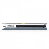 Groov-e Soundbar50 Bluetooth TV Soundbar with USB Playback & Remote – 20W RMS