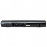 Groov-e Soundbar75 Bluetooth TV Soundbar with USB Playback & Remote – 30W RMS