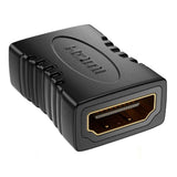 HDMI 2.0 Female to Female Coupler – 4K HDMI Cable Joiner Connector