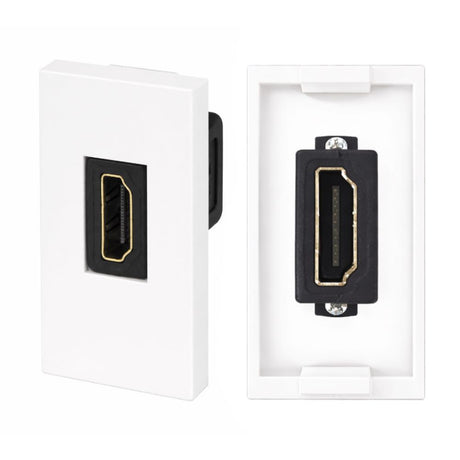 Modular Av Box TV & Audio > Television & Accessories > AV Modules & Wall Plates – KME