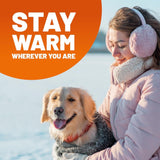 HOT HANDS 40 Pairs of Hand Warmers