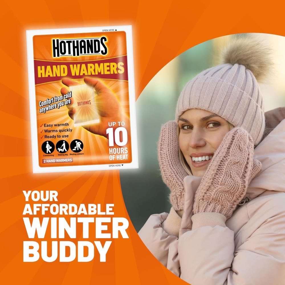 Instant Relief from the Cold, Anywhere, Anytime