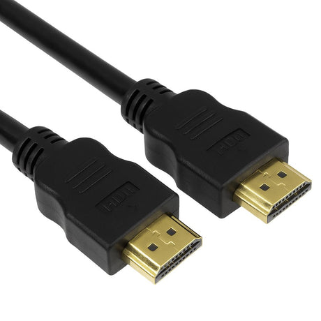 High-Speed HDMI Cable (Version 1.4 with Ethernet) – 24K Gold Plated – Custom Lengths