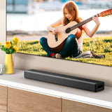 Hisense HS214 Bluetooth TV Soundbar with Built-In Subwoofer & HDMI ARC