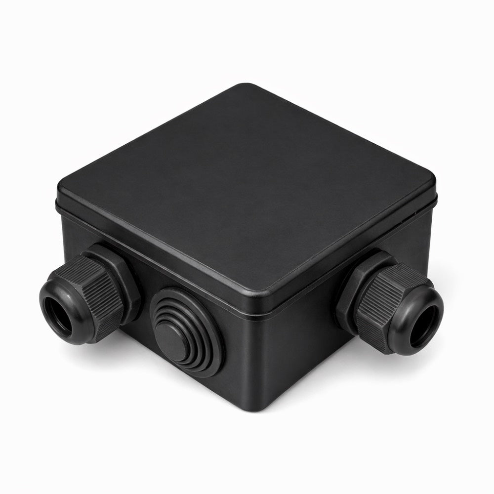 IP55 Waterproof Outdoor Electrical Junction Box Cable Connection Enclosure