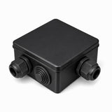 IP55 Waterproof Outdoor Electrical Junction Box Cable Connection Enclosure