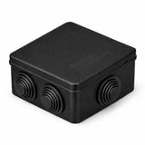 IP55 Waterproof Outdoor Electrical Junction Box Cable Connection Enclosure