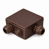 IP55 Waterproof Outdoor Electrical Junction Box Cable Connection Enclosure