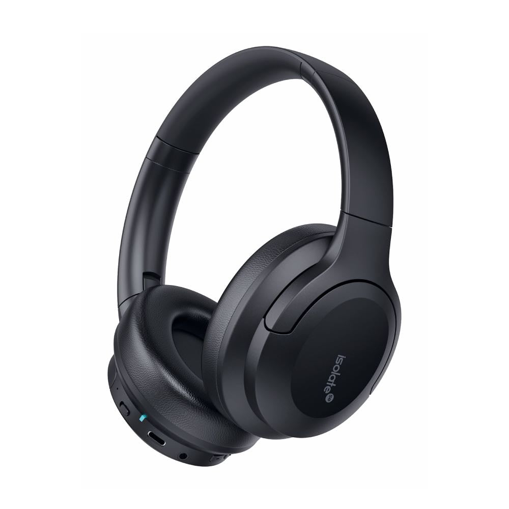 Isolate SE Active Noise Cancelling Bluetooth Headphones with Carry Case