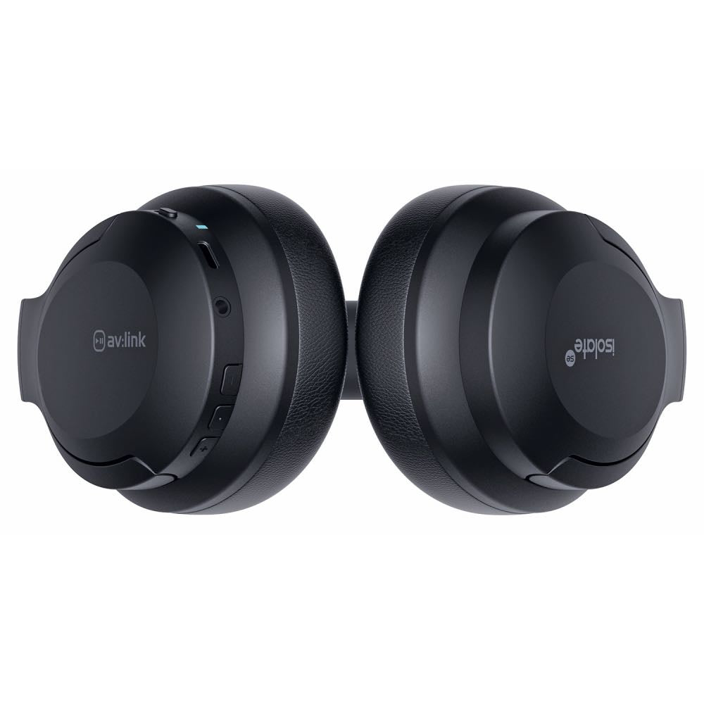 Isolate SE Active Noise Cancelling Bluetooth Headphones with Carry Case