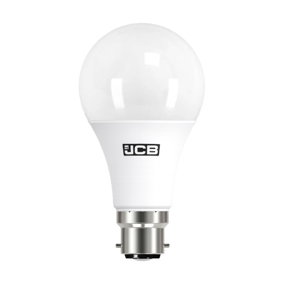 JCB LED GLS Bulb 15W 1560lm – B22 / E27 – 6500K (Daylight)
