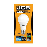 JCB LED GLS Bulb 15W 1560lm – B22 / E27 – 6500K (Daylight)
