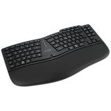 Kensington KB675 EQ Pro Fit Ergo TKL Rechargeable Wireless Keyboard