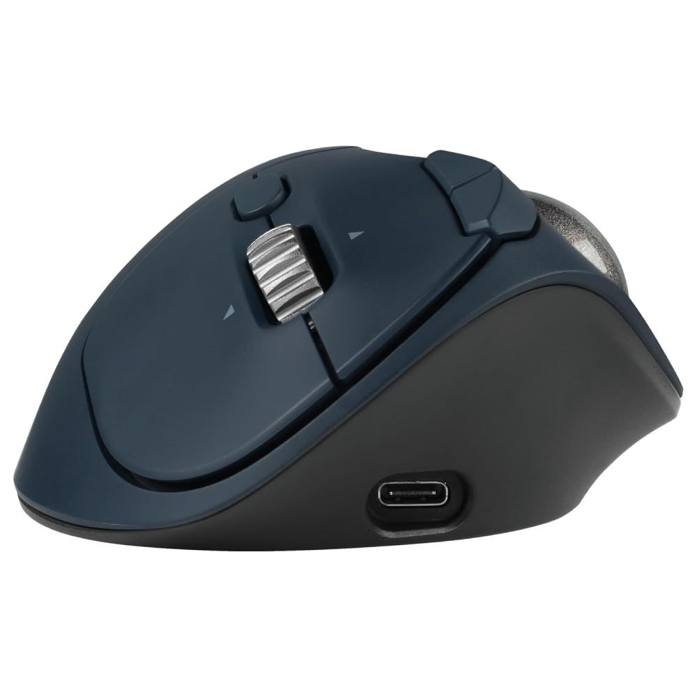 Kensington TB550 Pro Fit Ergo Wireless Trackball – Ergonomic Precision Control