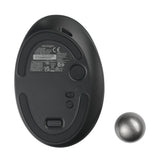 Kensington TB550 Pro Fit Ergo Wireless Trackball – Ergonomic Precision Control