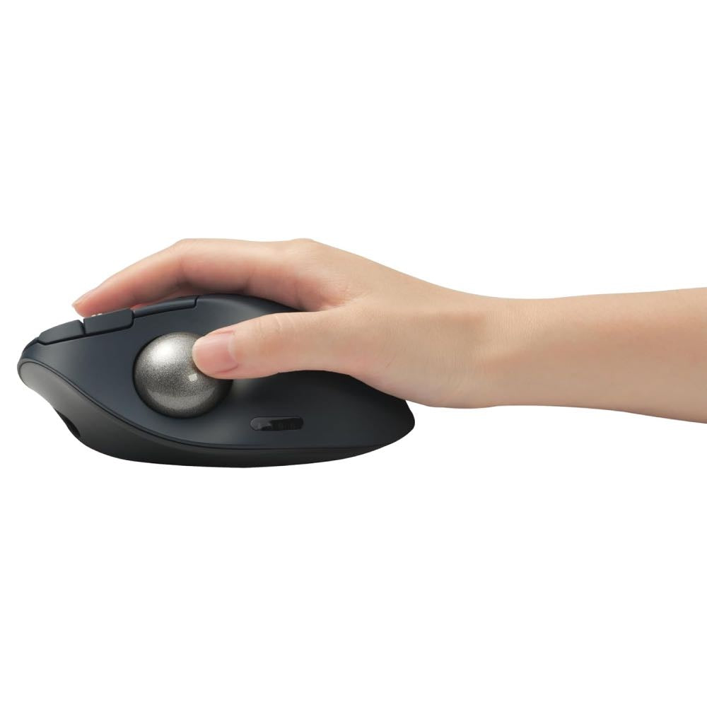 Kensington TB550 Pro Fit Ergo Wireless Trackball – Ergonomic Precision Control