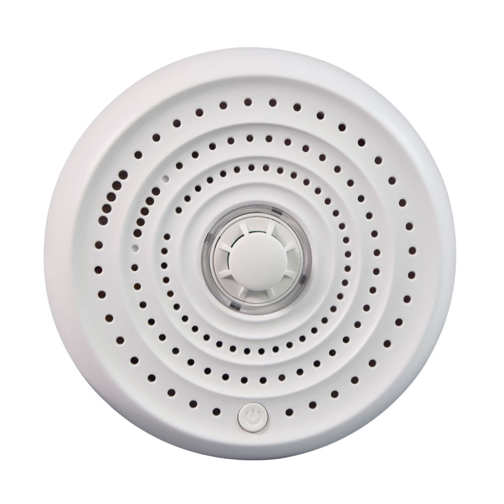 Kitchen & Garage Heat Alarm with Sealed 10-Year Battery