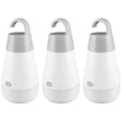 LED Colour Changing ORB Lights (3 Pack)