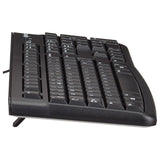 Logitech K120 USB Keyboard for Business – Full-Size Low-Profile UK Layout