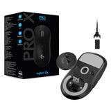 Logitech Pro X Superlight Wireless Gaming Mouse – Ultra-Light Esports Precision