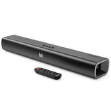 MAJORITY Naga 60 Bluetooth TV Soundbar with Built-In Subwoofer & HDMI ARC