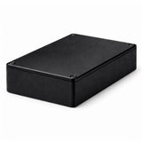 ABS Plastic Electronics Project Enclosure Box – Black – Multiple Sizes