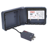 1-Way Masthead UHF Signal Booster Kit with PSU – Weatherproof Installation Kit