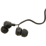 Mini Round Stereo Earphones with 3.5mm Jack – Compact Fit for Small Ears