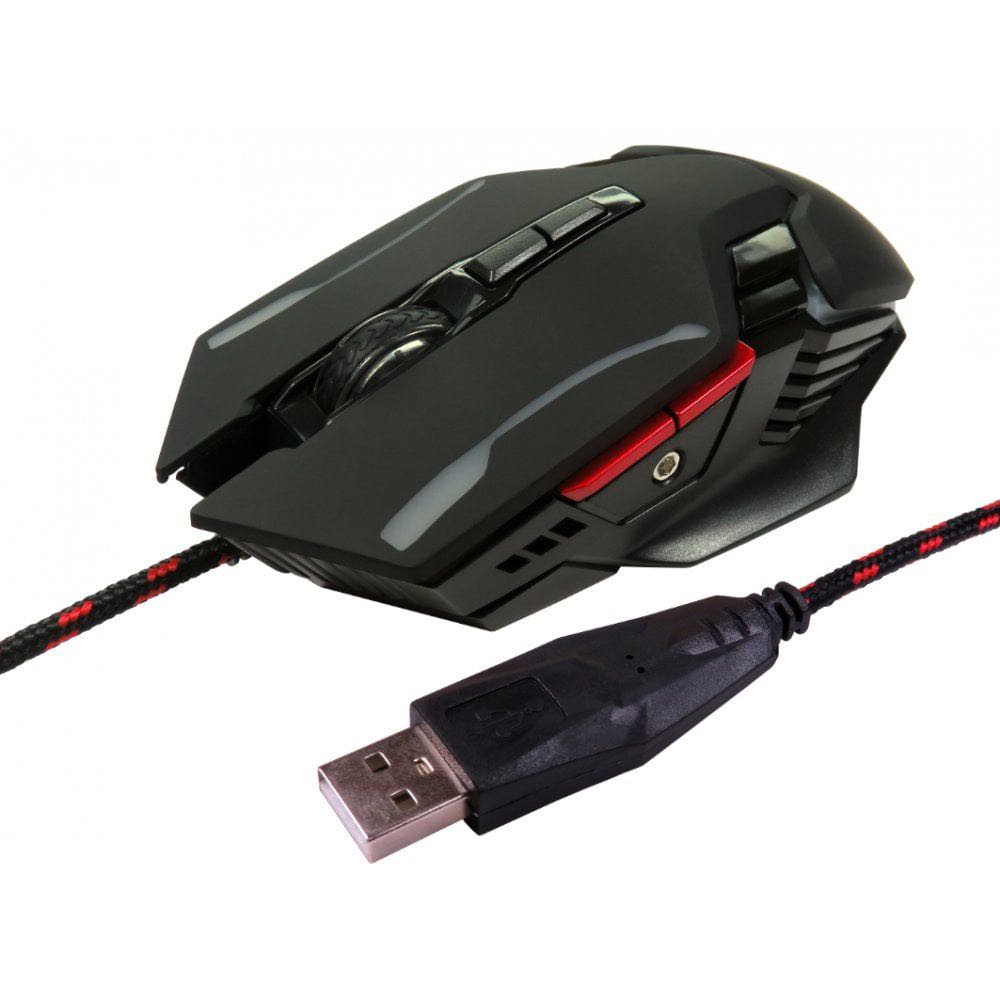 NEWLINK USB 7 Button Gaming Mouse with Adjustable DPI