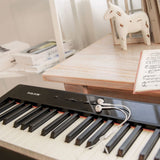 NUX 88-Key Digital Grand Piano with Bluetooth MIDI & Piano Mate App