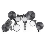 NUX DM-7X Expert Digital Drum Kit with Remo® Heads & Multi-Zone Triggering