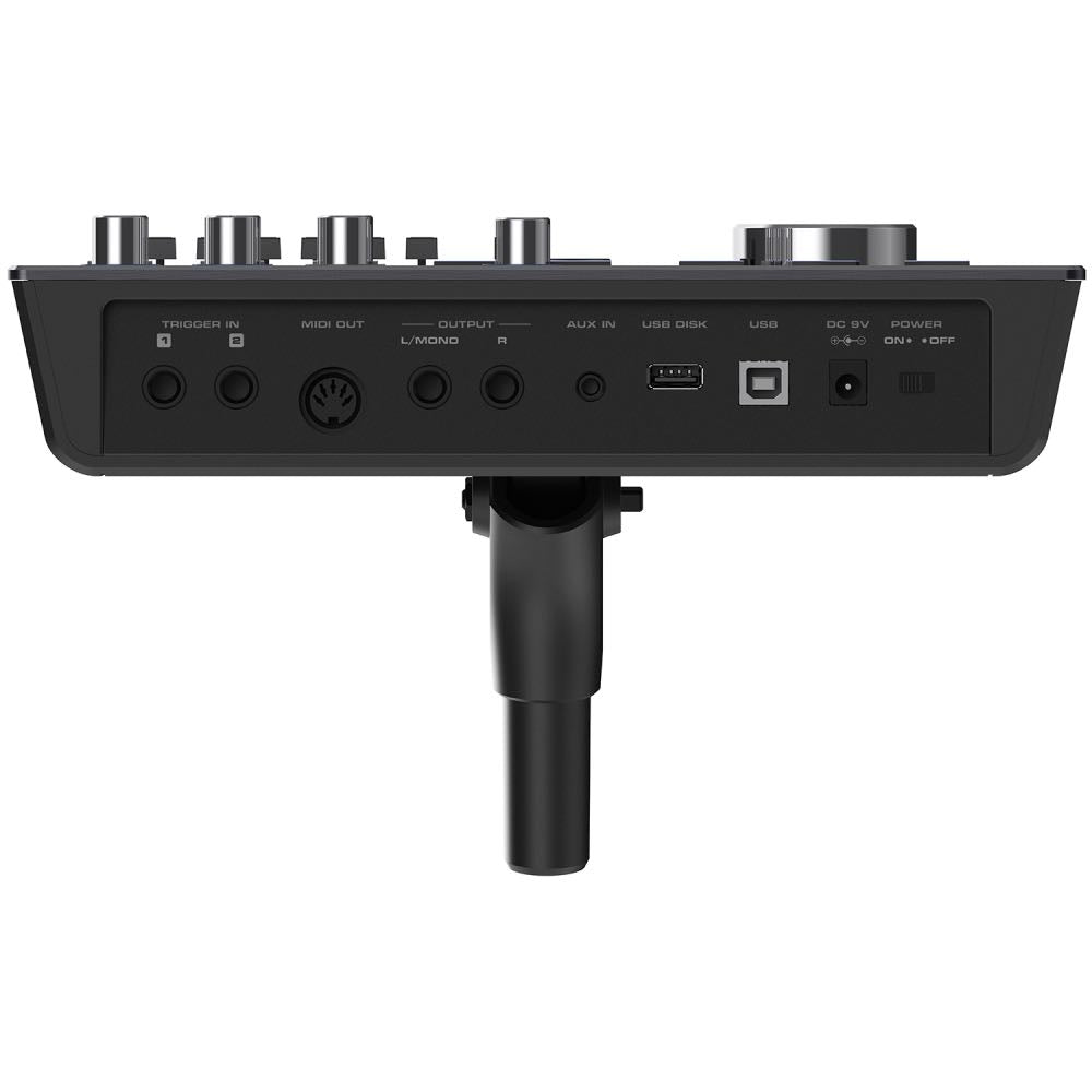 NUX DM-8 Flagship Digital Drum Kit with 14" Snare, USB/MIDI Interface & Bluetooth