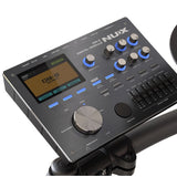 NUX DM-8 Flagship Digital Drum Kit with 14" Snare, USB/MIDI Interface & Bluetooth