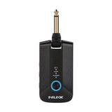 NUX Mighty Plug Pro USB Rechargeable Guitar & Bass Headphone Amplifier with Bluetooth