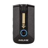 NUX Mighty Plug Pro USB Rechargeable Guitar & Bass Headphone Amplifier with Bluetooth