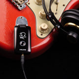 NUX Mighty USB Rechargeable Plug Guitar & Bass Headphone Amplifier with Bluetooth