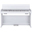 Best nux nck 330 88 key upright full size digital piano with usb audio bluetooth white