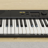 NUX NEK-100 61-Key USB Arranger Keyboard with MIDI, Live Phrases & Rechargeable Battery