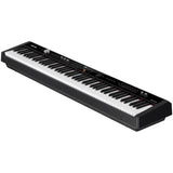 NUX NPK-20 Professional 88-Key Digital Grand Piano – Black – FREE Piano Mate App