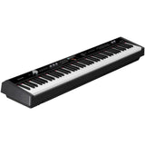 NUX NPK-20 Professional 88-Key Digital Grand Piano – Black – FREE Piano Mate App