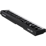 NUX NPK-20 Professional 88-Key Digital Grand Piano – Black – FREE Piano Mate App