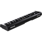 NUX NPK-20 Professional 88-Key Digital Grand Piano – Black – FREE Piano Mate App
