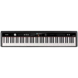 NUX NPK-20 Professional 88-Key Digital Grand Piano – Black – FREE Piano Mate App