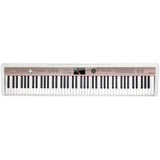 NUX NPK-20 Professional 88-Key Digital Grand Piano – Black – FREE Piano Mate App