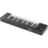 NUX NTK-Series 37-Key USB MIDI Control Keyboard – FREE Cubase LE (Included)