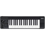 NUX NTK-Series 61-Key USB MIDI Control Keyboard – FREE Cubase LE (Included)