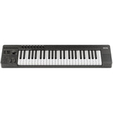 NUX NTK-Series 49-Key USB MIDI Control Keyboard – FREE Cubase LE (Included)